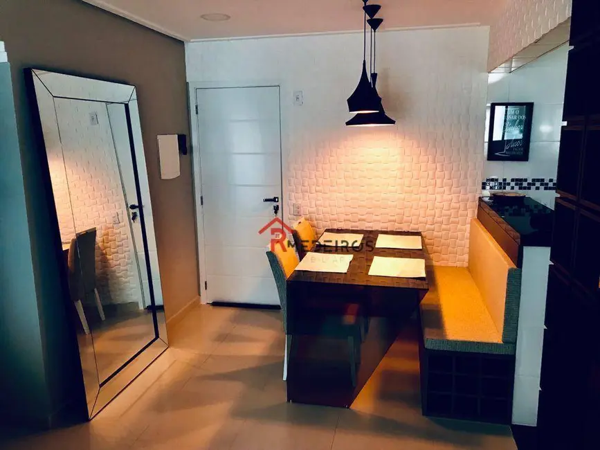 Foto 5 de Apartamento com 2 quartos à venda, 83m2 em Caiçara, Praia Grande - SP