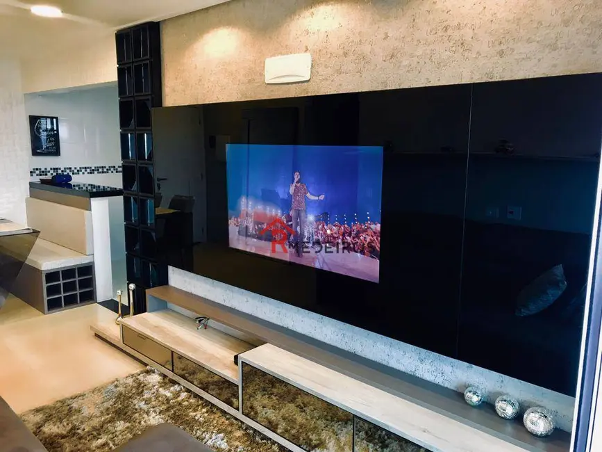 Foto 4 de Apartamento com 2 quartos à venda, 83m2 em Caiçara, Praia Grande - SP