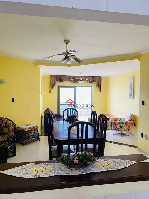 Foto 2 de Apartamento com 4 quartos à venda, 154m2 em Aviação, Praia Grande - SP