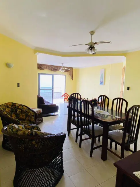 Foto 1 de Apartamento com 4 quartos à venda, 154m2 em Aviação, Praia Grande - SP