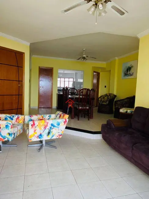 Foto 3 de Apartamento com 4 quartos à venda, 154m2 em Aviação, Praia Grande - SP