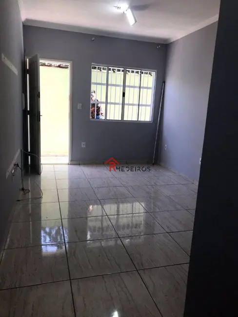 Foto 1 de Casa de Condomínio com 2 quartos à venda, 60m2 em Mirim, Praia Grande - SP