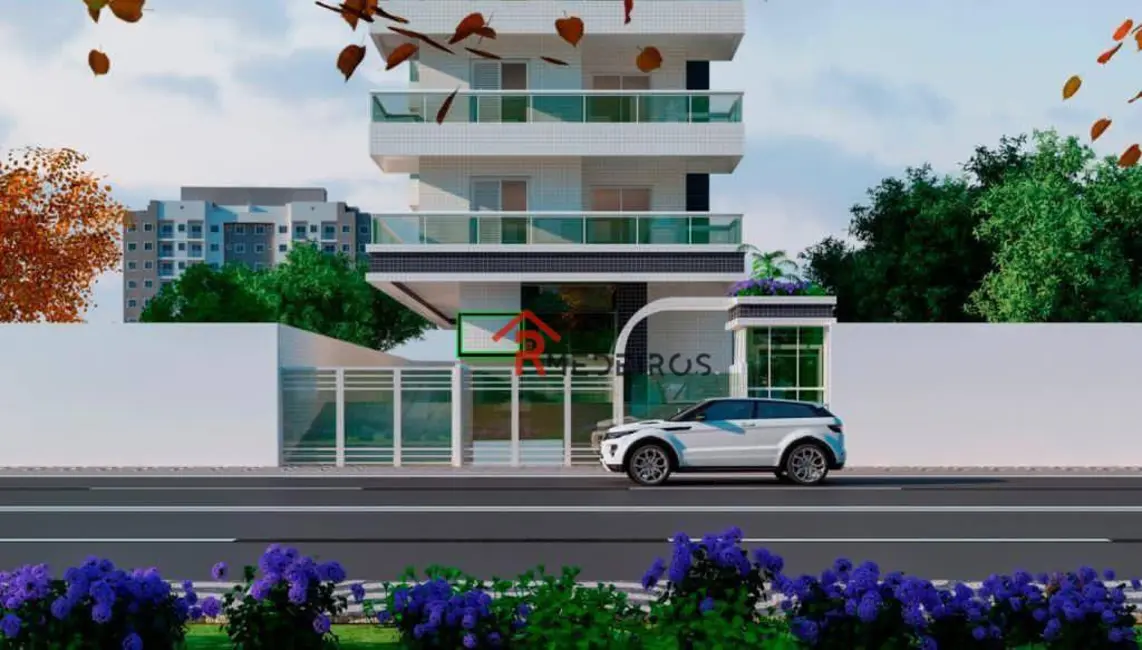 Apartamento com 2 quartos à venda, 63m2 em Praia Grande - SP - imagem 7 Foto 7 de Apartamento com 2 quartos à venda, 63m2 em Praia Grande - SP