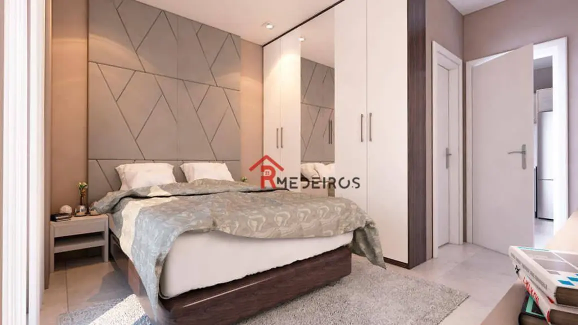 Apartamento com 2 quartos à venda, 63m2 em Praia Grande - SP - imagem 9 Foto 9 de Apartamento com 2 quartos à venda, 63m2 em Praia Grande - SP