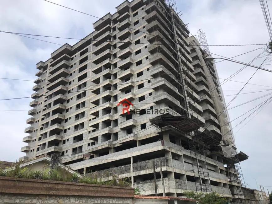 Foto 1 de Apartamento com 3 quartos à venda, 109m2 em Caiçara, Praia Grande - SP