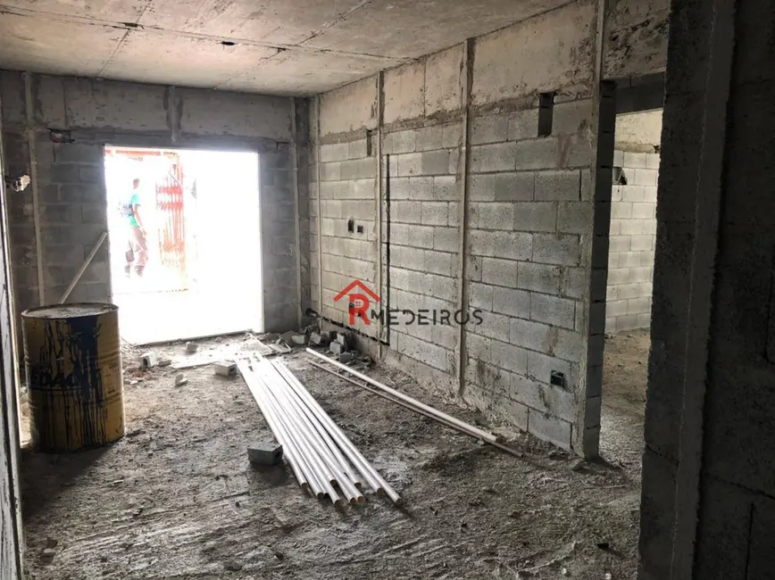 Foto 2 de Apartamento com 3 quartos à venda, 109m2 em Caiçara, Praia Grande - SP