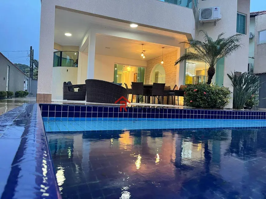 Casa de Condomínio com 4 quartos à venda, 429m2 em Canto do Forte, Praia Grande - SP - imagem 1 Foto 1 de Casa de Condomínio com 4 quartos à venda, 429m2 em Canto do Forte, Praia Grande - SP