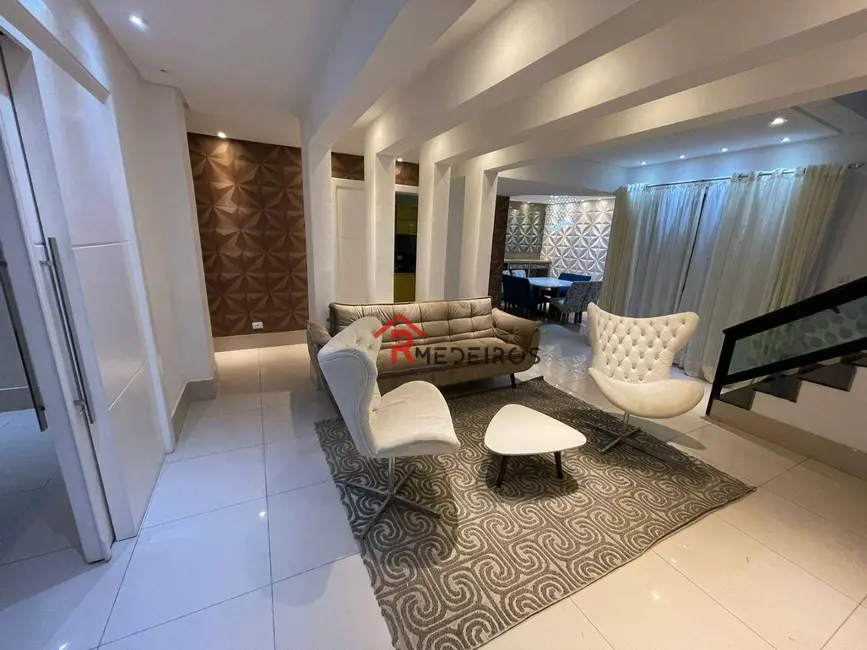 Casa de Condomínio com 4 quartos à venda, 429m2 em Canto do Forte, Praia Grande - SP - imagem 3 Foto 3 de Casa de Condomínio com 4 quartos à venda, 429m2 em Canto do Forte, Praia Grande - SP