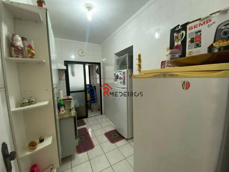 Foto 5 de Apartamento com 1 quarto à venda, 50m2 em Tupi, Praia Grande - SP