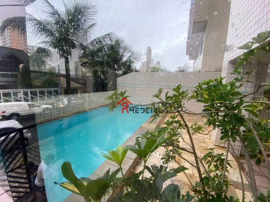 Foto 1 de Apartamento com 1 quarto à venda, 50m2 em Tupi, Praia Grande - SP