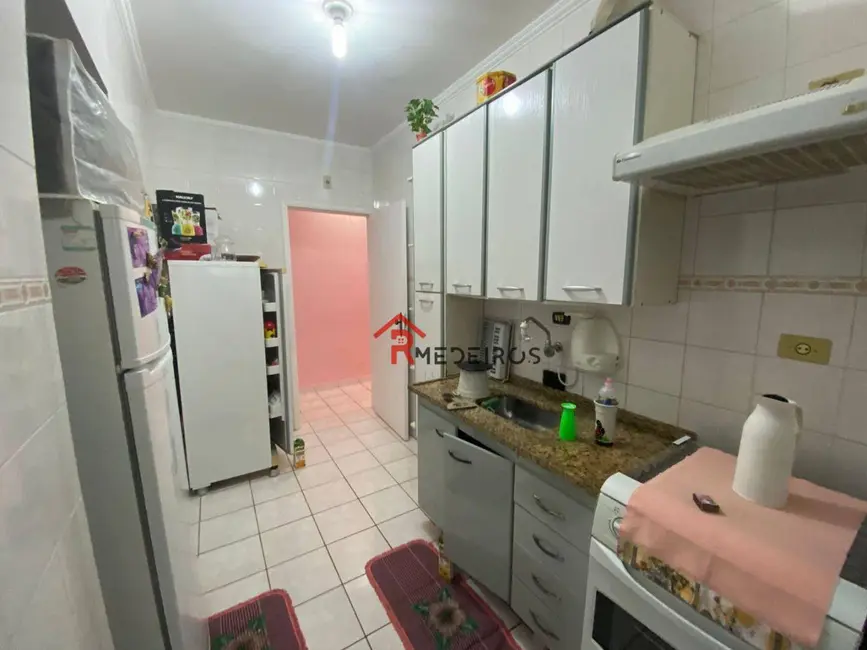 Foto 6 de Apartamento com 1 quarto à venda, 50m2 em Tupi, Praia Grande - SP