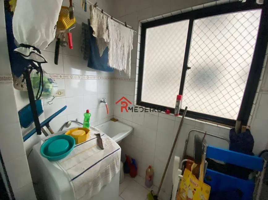 Foto 8 de Apartamento com 1 quarto à venda, 50m2 em Tupi, Praia Grande - SP