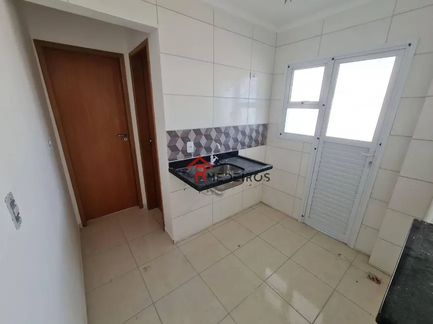 Foto 9 de Apartamento com 1 quarto à venda, 40m2 em Boqueirão, Praia Grande - SP