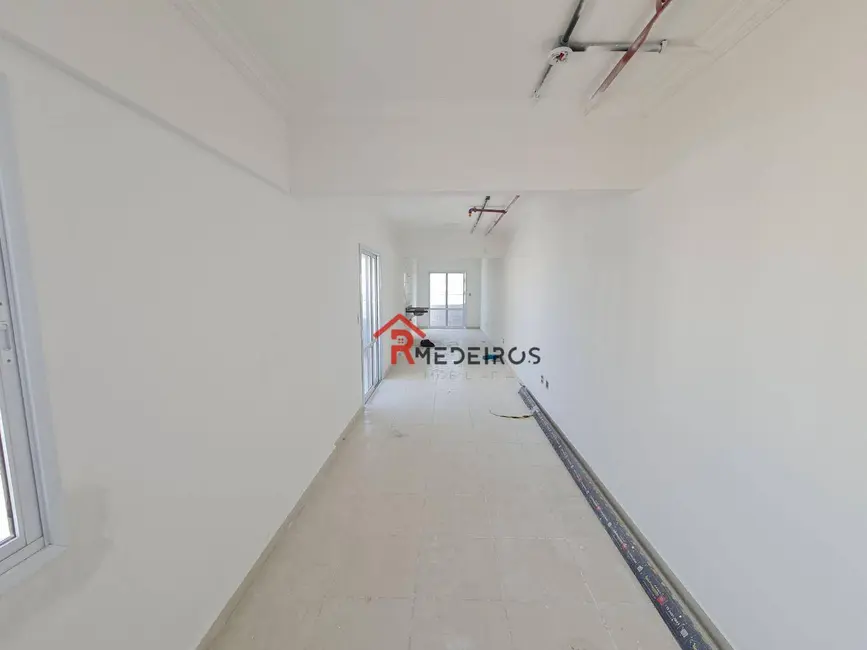 Foto 4 de Apartamento com 1 quarto à venda, 40m2 em Boqueirão, Praia Grande - SP