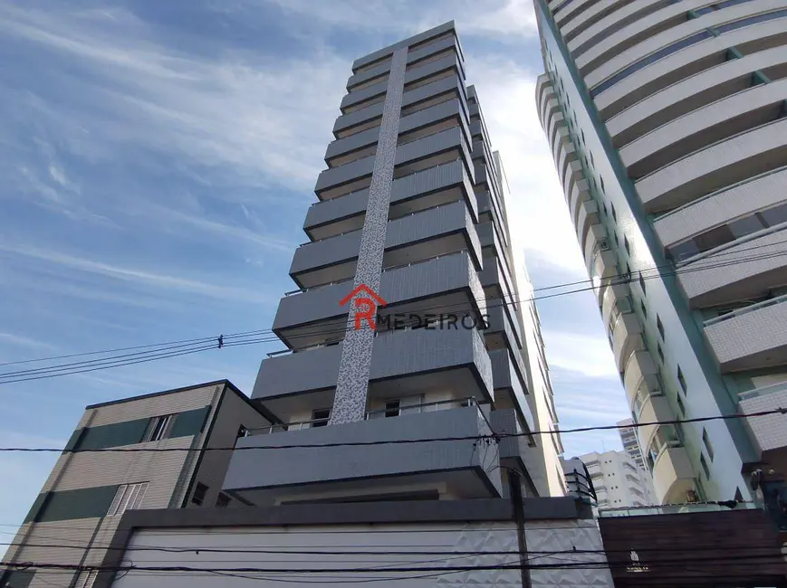 Foto 1 de Apartamento com 1 quarto à venda, 40m2 em Boqueirão, Praia Grande - SP