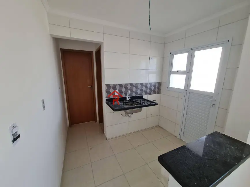 Foto 8 de Apartamento com 1 quarto à venda, 40m2 em Boqueirão, Praia Grande - SP