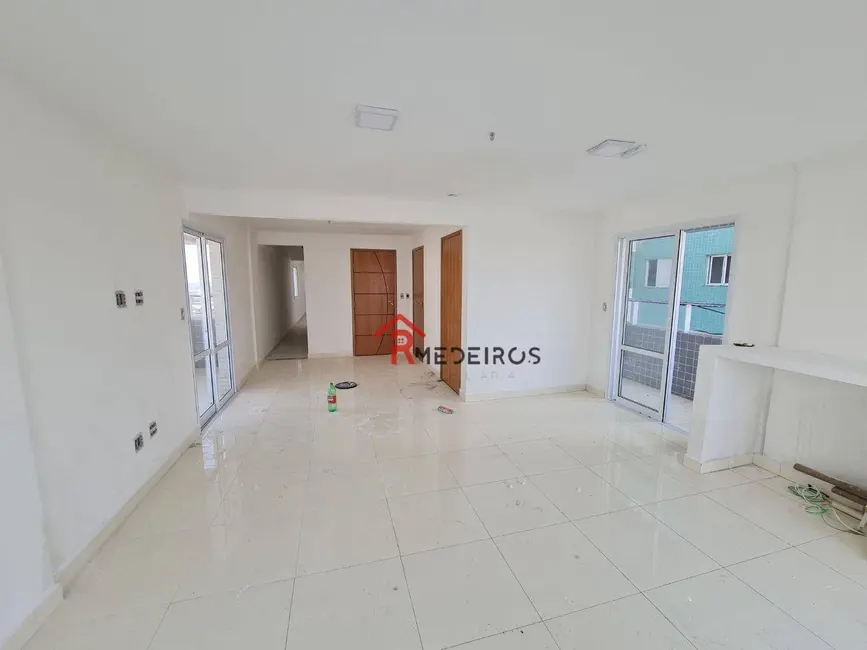 Foto 5 de Apartamento com 1 quarto à venda, 40m2 em Boqueirão, Praia Grande - SP