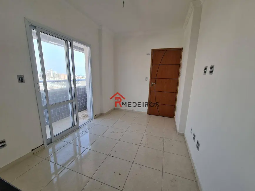 Foto 3 de Apartamento com 1 quarto à venda, 40m2 em Boqueirão, Praia Grande - SP