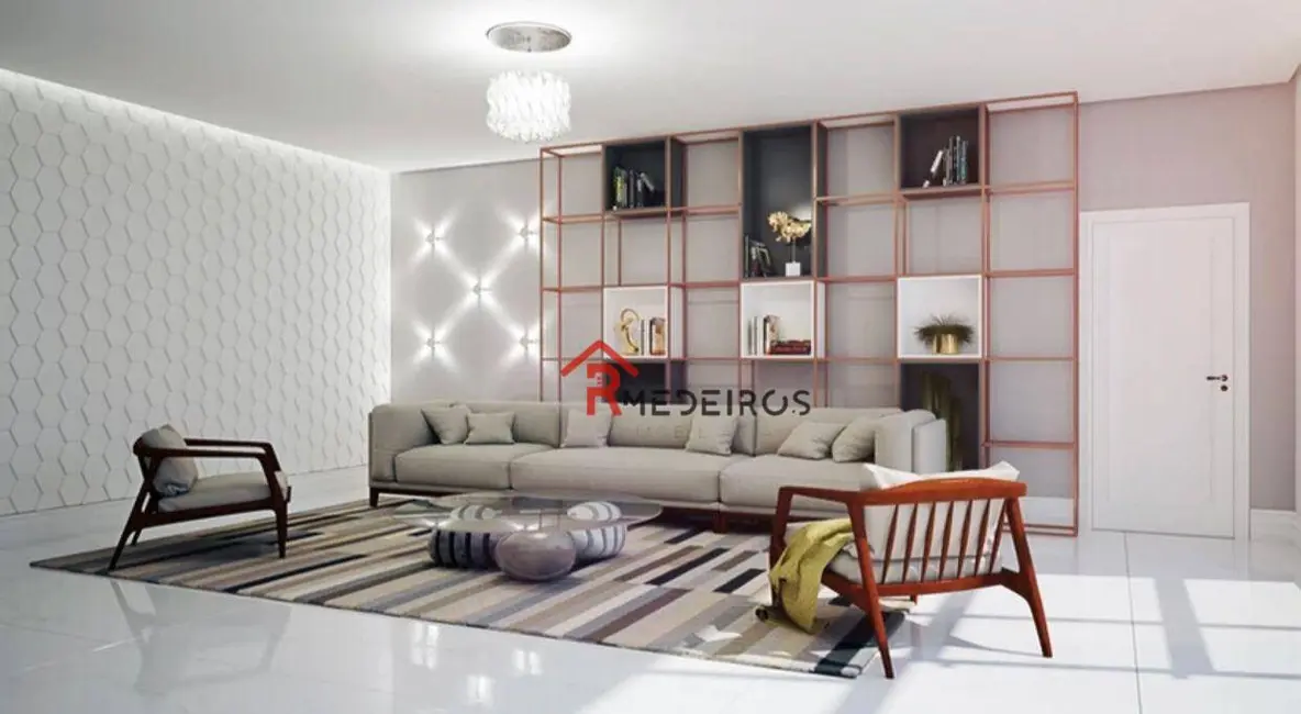 Foto 2 de Apartamento com 3 quartos à venda, 216m2 em Caiçara, Praia Grande - SP