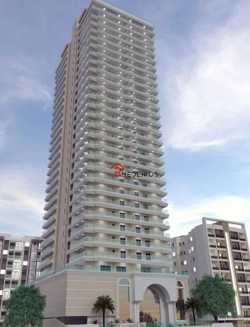 Foto 1 de Apartamento com 3 quartos à venda, 216m2 em Caiçara, Praia Grande - SP