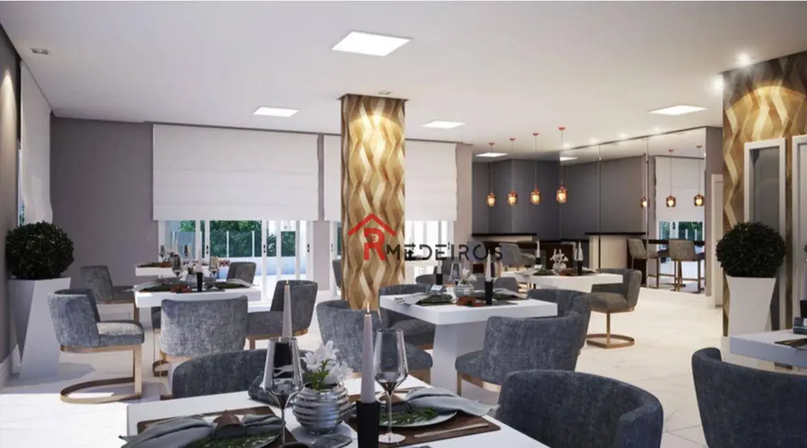 Foto 8 de Apartamento com 3 quartos à venda, 216m2 em Caiçara, Praia Grande - SP