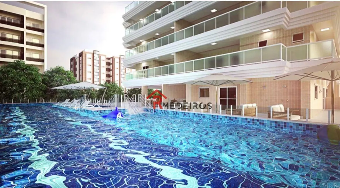 Foto 9 de Apartamento com 3 quartos à venda, 216m2 em Caiçara, Praia Grande - SP