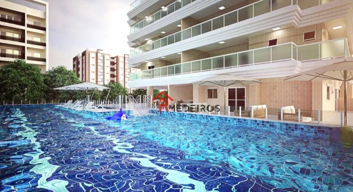 Foto 7 de Apartamento com 3 quartos à venda, 216m2 em Caiçara, Praia Grande - SP