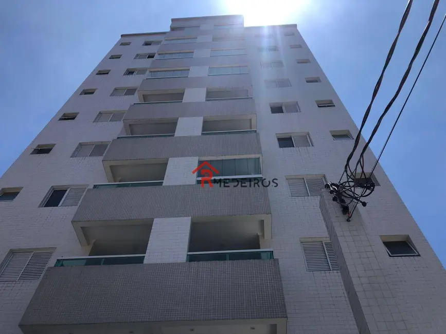 Foto 1 de Apartamento com 2 quartos à venda, 64m2 em Canto do Forte, Praia Grande - SP