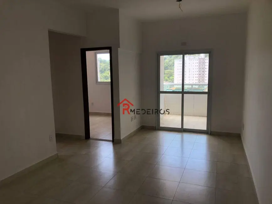 Foto 2 de Apartamento com 2 quartos à venda, 64m2 em Canto do Forte, Praia Grande - SP