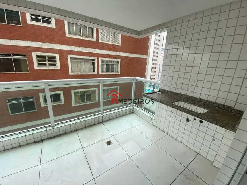 Foto 9 de Apartamento com 2 quartos à venda e para alugar, 88m2 em Tupi, Praia Grande - SP