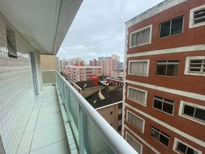 Foto 8 de Apartamento com 2 quartos à venda e para alugar, 88m2 em Tupi, Praia Grande - SP