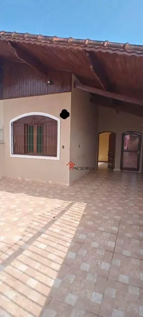 Foto 1 de Casa de Condomínio com 3 quartos à venda, 137m2 em Praia Grande - SP