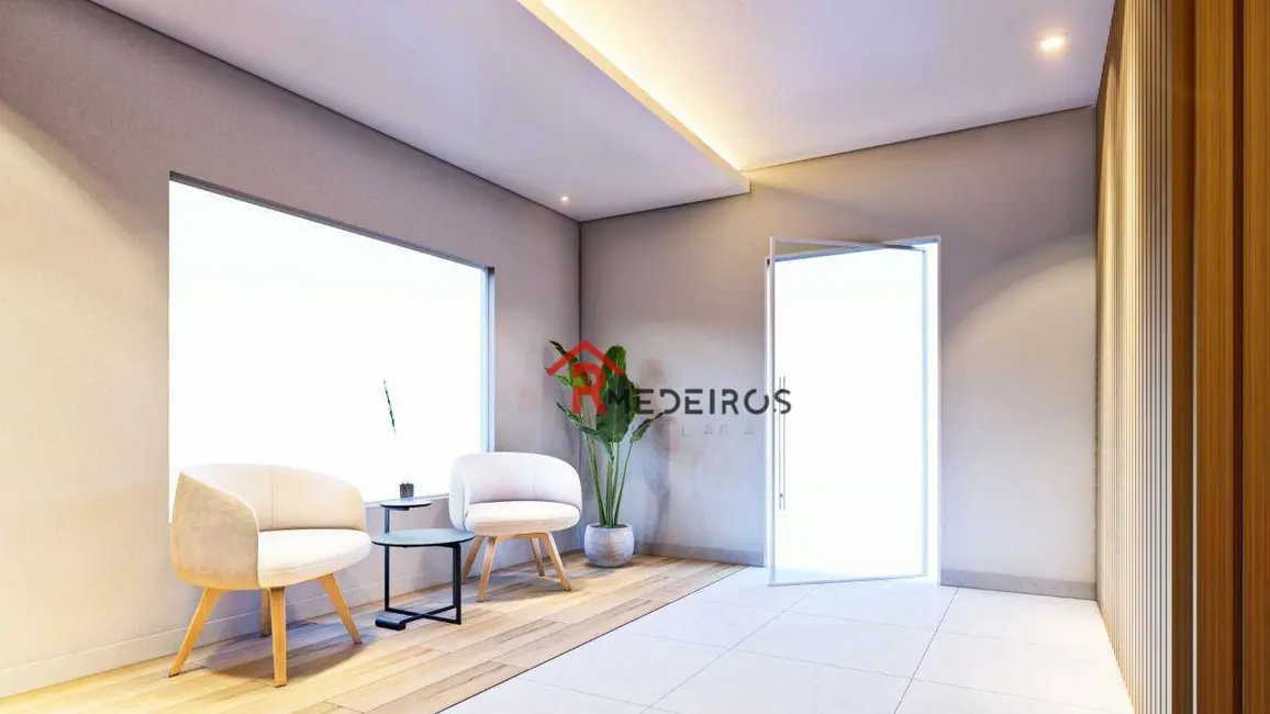 Foto 6 de Apartamento com 1 quarto à venda, 42m2 em Canto do Forte, Praia Grande - SP