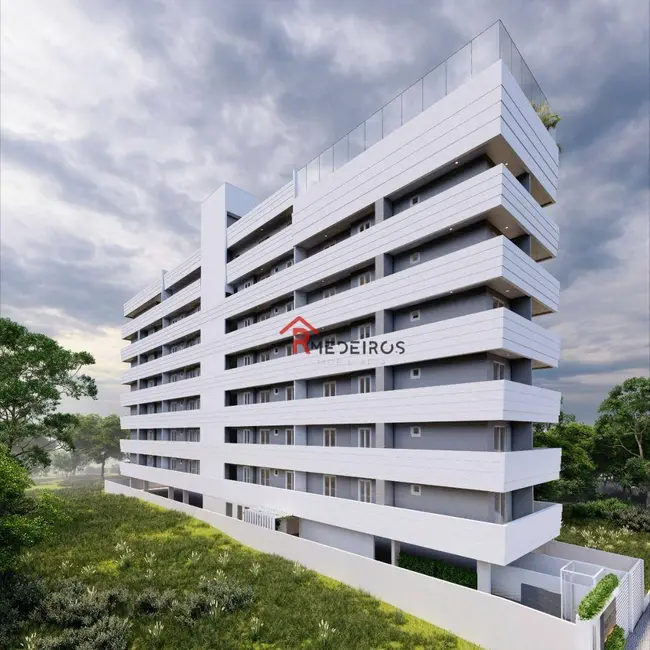 Foto 1 de Apartamento com 1 quarto à venda, 42m2 em Canto do Forte, Praia Grande - SP