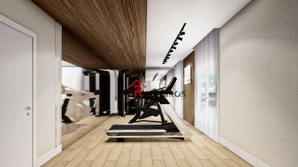 Foto 8 de Apartamento com 1 quarto à venda, 42m2 em Canto do Forte, Praia Grande - SP