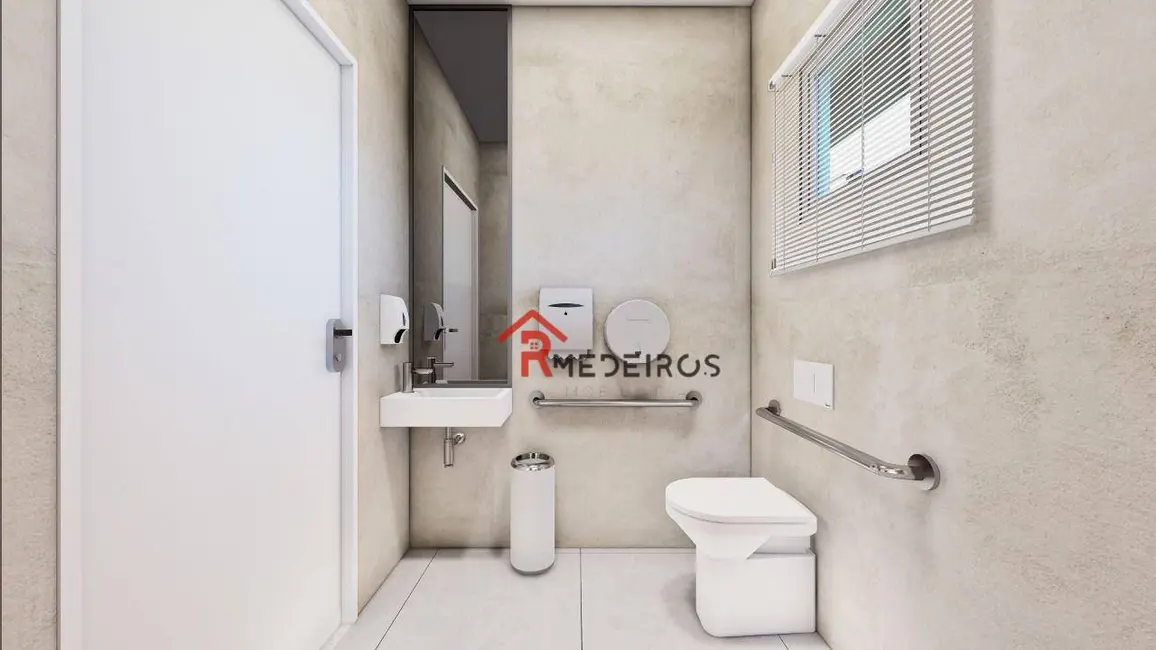 Foto 4 de Apartamento com 1 quarto à venda, 42m2 em Canto do Forte, Praia Grande - SP