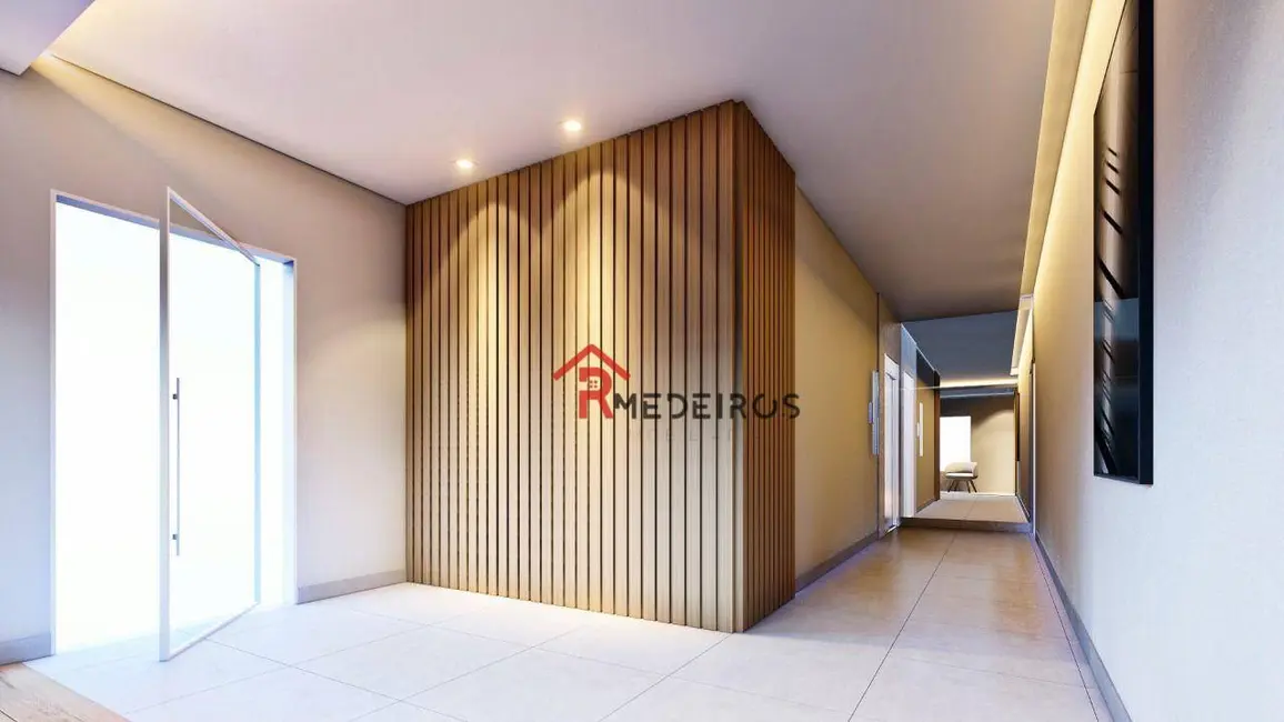 Foto 5 de Apartamento com 1 quarto à venda, 42m2 em Canto do Forte, Praia Grande - SP