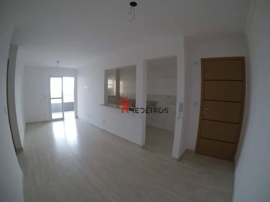 Foto 6 de Apartamento com 2 quartos à venda, 55m2 em Nova Mirim, Praia Grande - SP