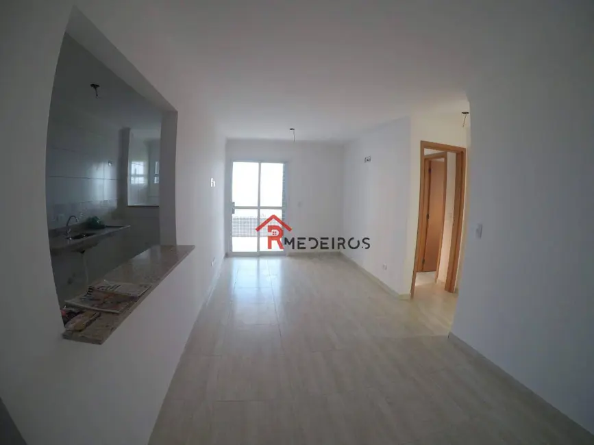 Foto 7 de Apartamento com 2 quartos à venda, 55m2 em Nova Mirim, Praia Grande - SP