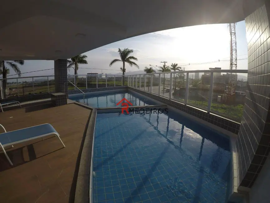 Foto 1 de Apartamento com 2 quartos à venda, 55m2 em Nova Mirim, Praia Grande - SP