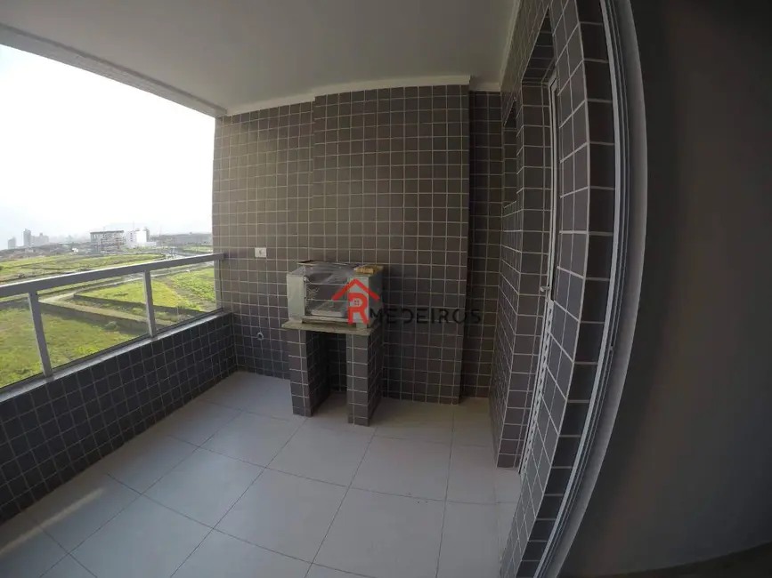 Foto 4 de Apartamento com 2 quartos à venda, 55m2 em Nova Mirim, Praia Grande - SP