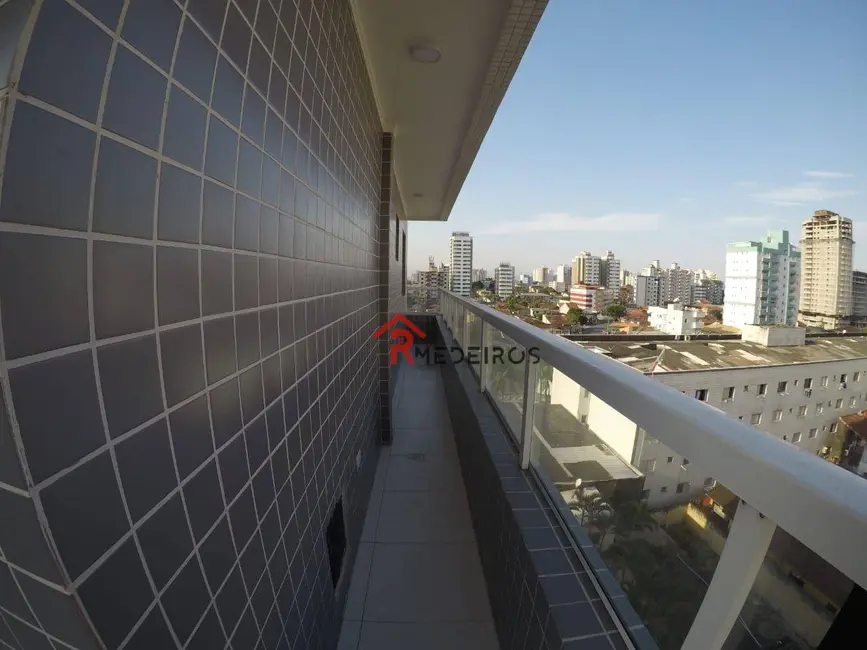 Foto 5 de Apartamento com 2 quartos à venda, 55m2 em Nova Mirim, Praia Grande - SP