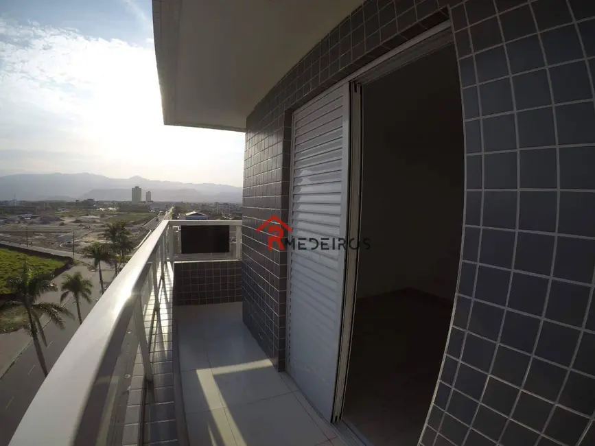 Foto 3 de Apartamento com 2 quartos à venda, 55m2 em Nova Mirim, Praia Grande - SP