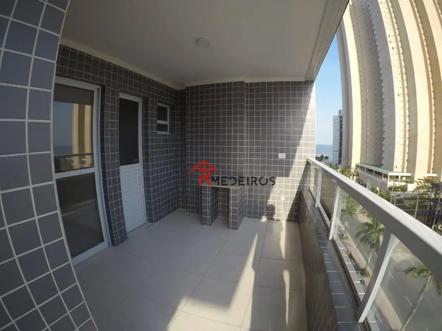 Foto 2 de Apartamento com 2 quartos à venda, 55m2 em Nova Mirim, Praia Grande - SP