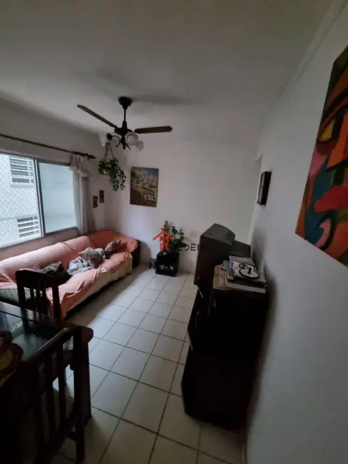 Foto 1 de Apartamento com 2 quartos à venda, 60m2 em Praia Grande - SP