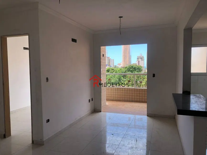 Foto 2 de Apartamento com 2 quartos à venda, 101m2 em Aviação, Praia Grande - SP