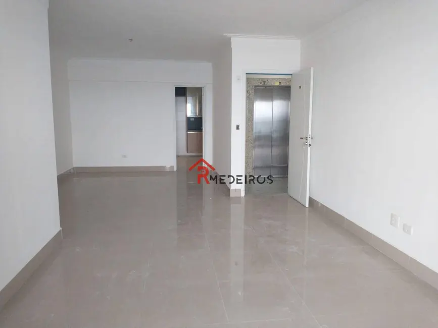 Foto 3 de Apartamento com 3 quartos à venda e para alugar, 163m2 em Aviação, Praia Grande - SP