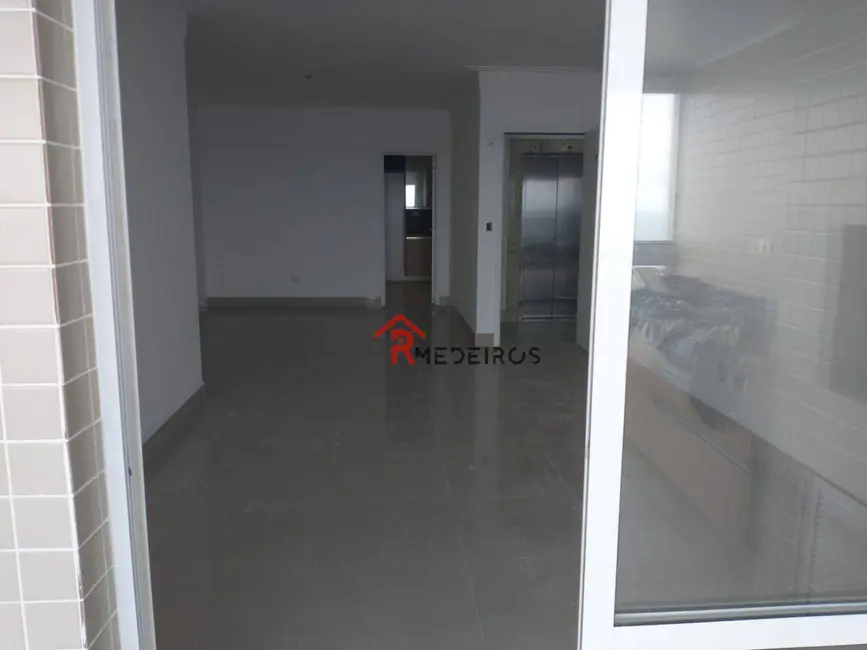 Foto 4 de Apartamento com 3 quartos à venda e para alugar, 163m2 em Aviação, Praia Grande - SP