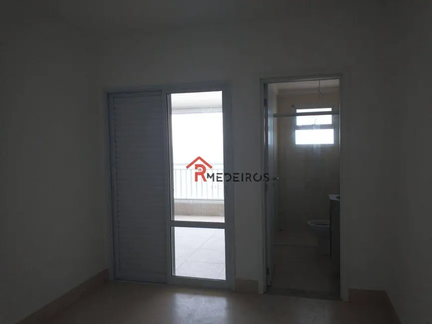 Foto 8 de Apartamento com 3 quartos à venda e para alugar, 163m2 em Aviação, Praia Grande - SP