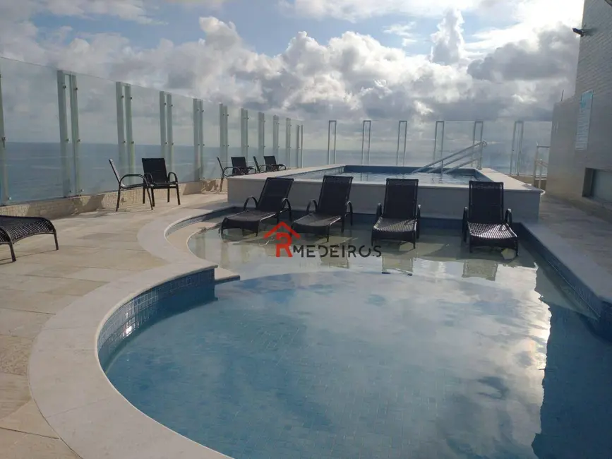 Foto 1 de Apartamento com 3 quartos à venda e para alugar, 123m2 em Aviação, Praia Grande - SP